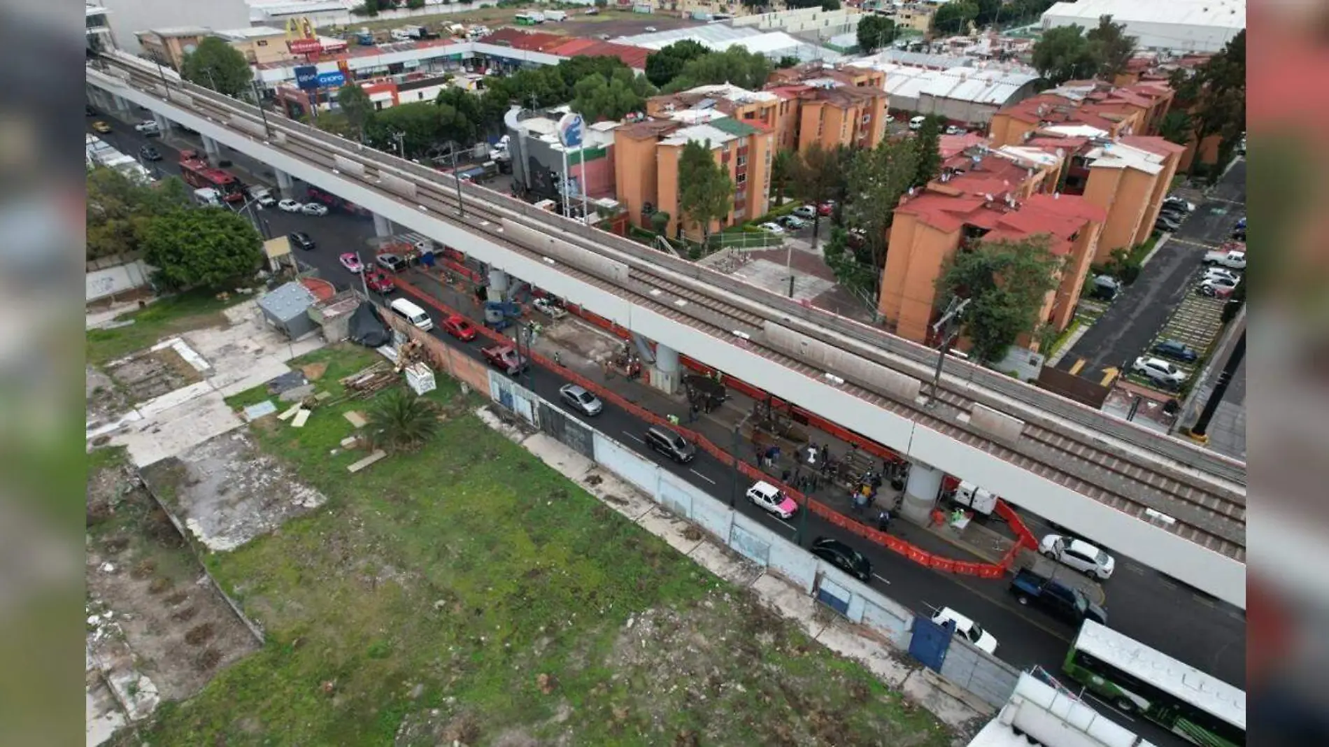 linea 12 metro GOBIERNO CDMX